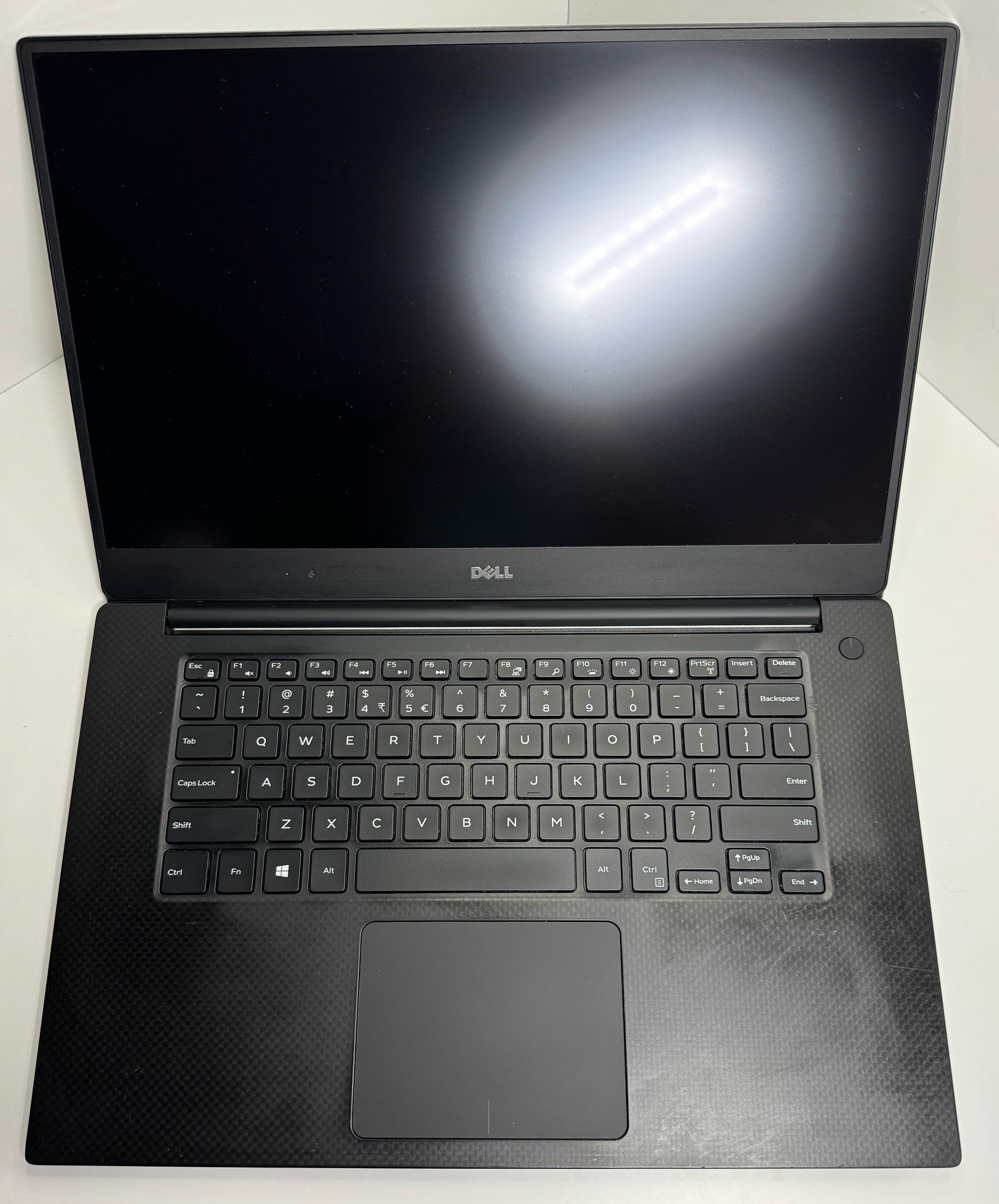 Windowsノート本体 DELL XPS15 9560 16GB SSD512GB GTX1050 Dell XPS 15 9560 i7-7700HQ/16GB/512/Win10 FHD - Laptopy 15